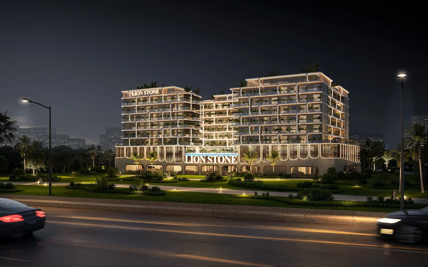Listone Residence in Dubai International City